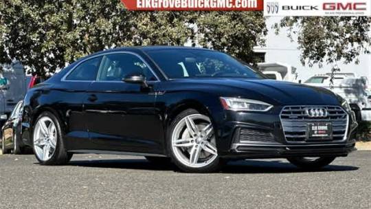2019 audi a5 2.0t quattro premium