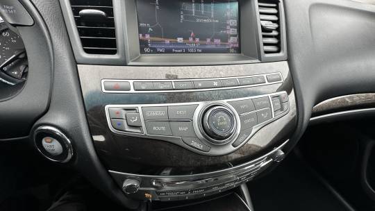 2014 Infiniti QX60