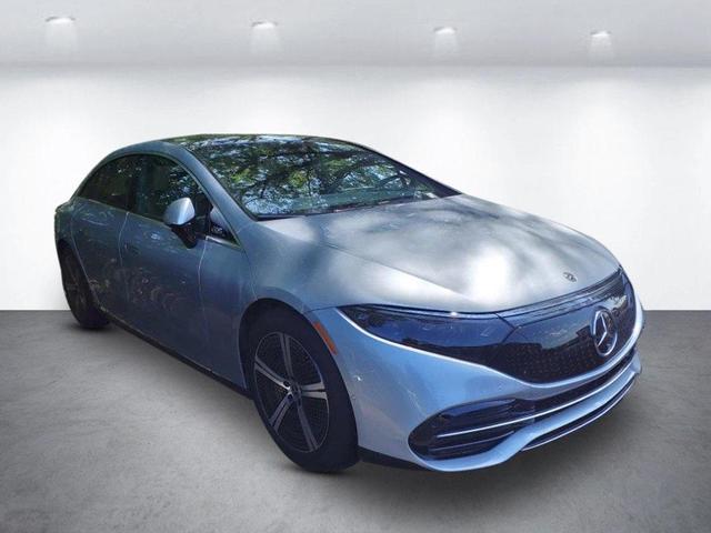 2022 mercedes-benz eqs 450+ base