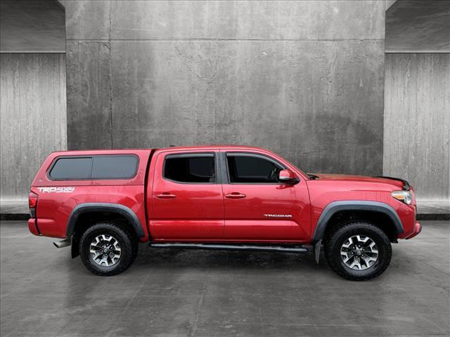 2018 toyota tacoma trd off road