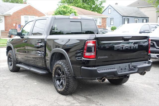 2022 ram 1500 rebel