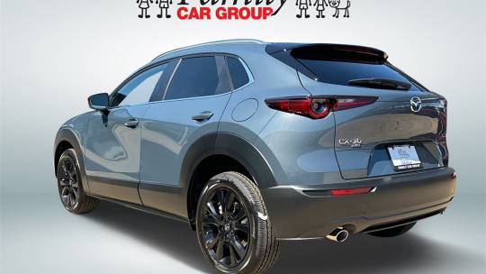 2025 Mazda CX-30