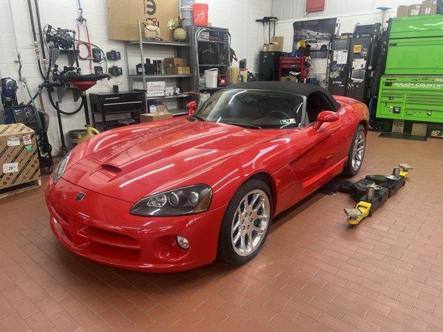 2003 dodge viper srt-10
