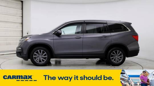 2021 Honda Pilot