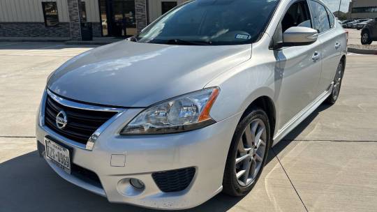 2015 Nissan Sentra