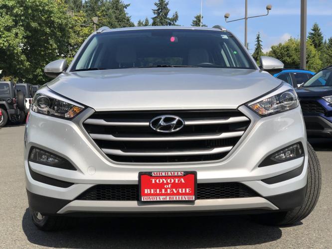 used 2017 hyundai tucson sport bellevue, wa 98007 for sale in bellevue, washington