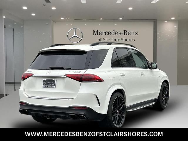 2022 mercedes-benz amg gle 63 s
