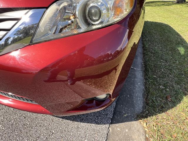 2013 toyota sienna xle