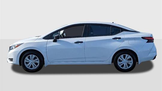 2024 Nissan Versa