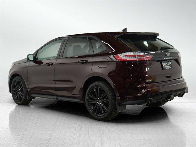 2021 ford edge st line