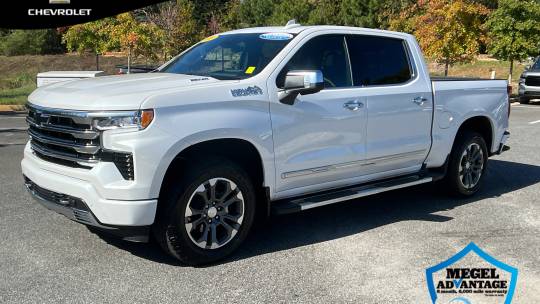 2023 Chevrolet Silverado 1500