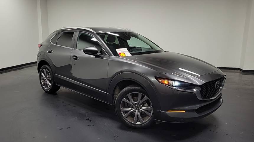 2023 mazda cx-30 preferred