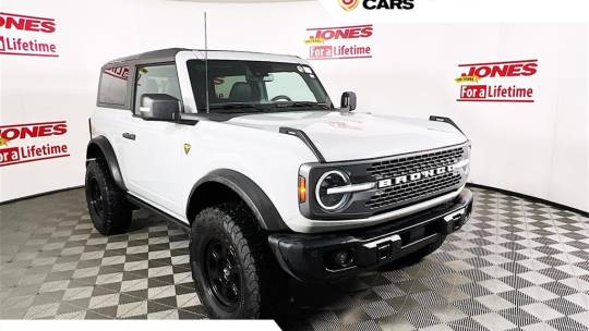 2023 Ford Bronco