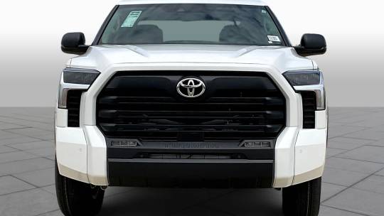 2024 Toyota Tundra