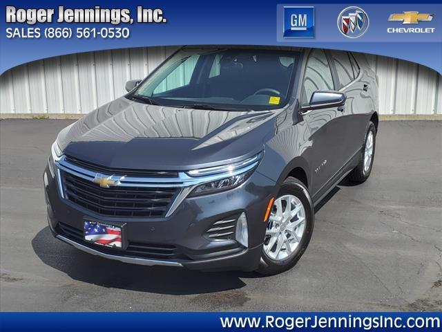 2022 chevrolet equinox 1lt