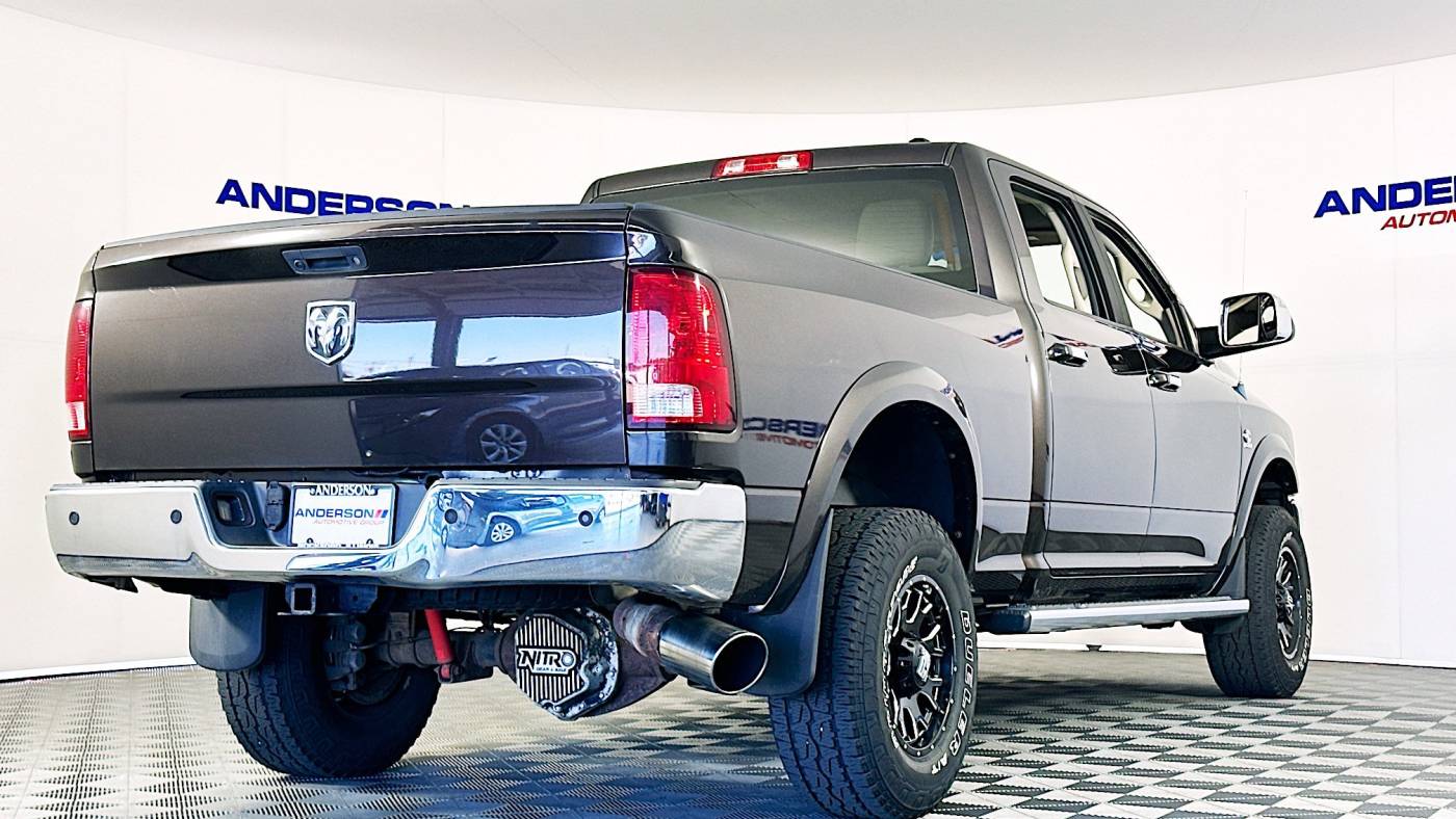2011 ram 3500 laramie