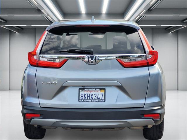 2019 honda cr-v ex-l