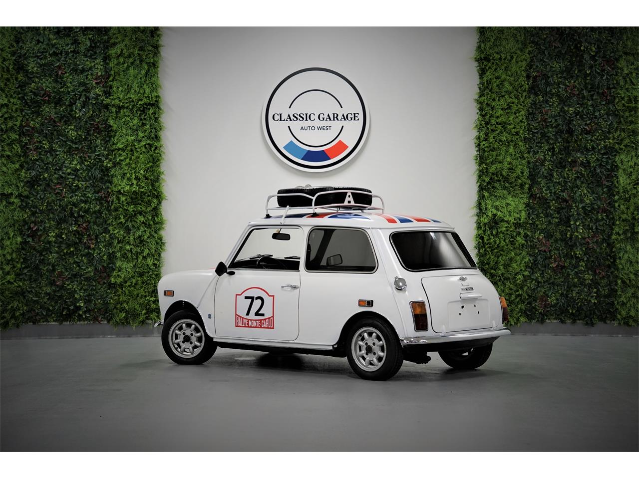 1972 mini mark ii