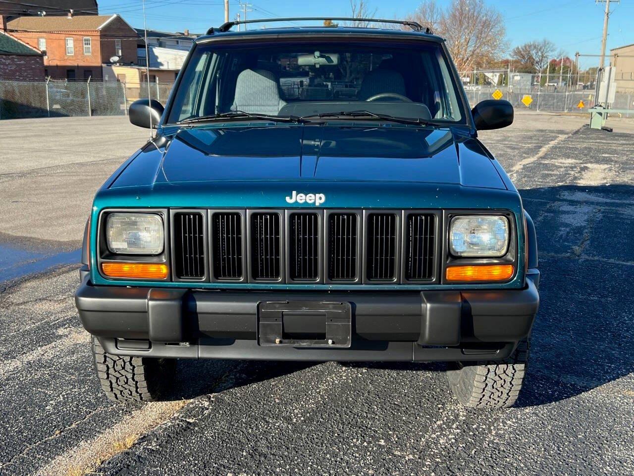 1998 jeep cherokee