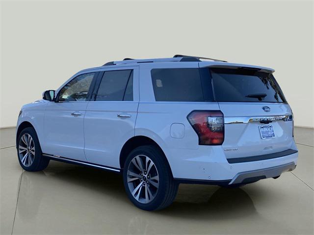 2021 ford expedition limited