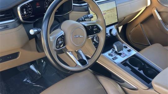 2021 Jaguar F-Pace