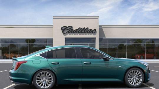 2025 Cadillac CT5