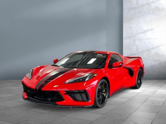 2023 chevrolet corvette stingray w/1lt