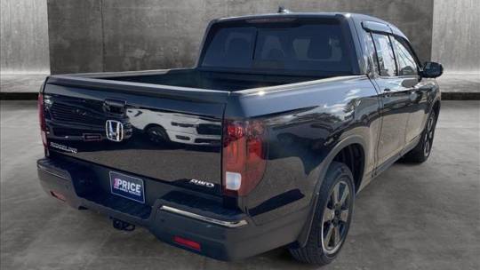 2020 honda ridgeline black edition