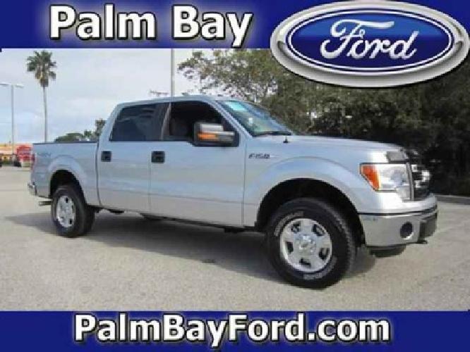 2013 ford f-150 xlt in palm bay, fl