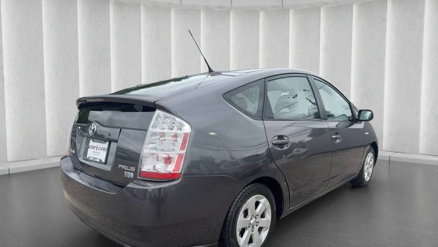 2007 toyota prius base