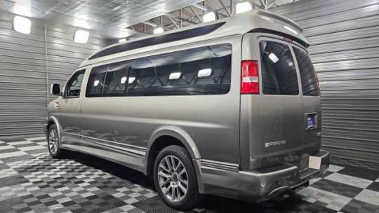 2020 gmc savana 2500