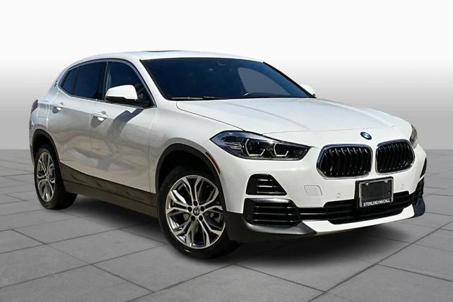 2022 bmw x2 sdrive28i
