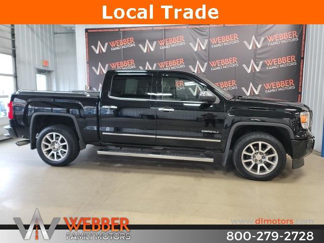 2015 gmc sierra 1500 denali