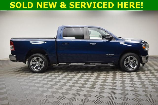 2021 ram 1500 big horn