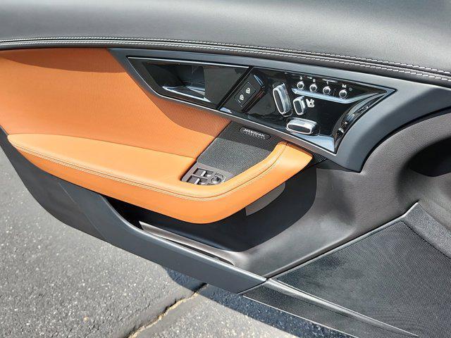 2022 jaguar f-type p450 r-dynamic awd automatic
