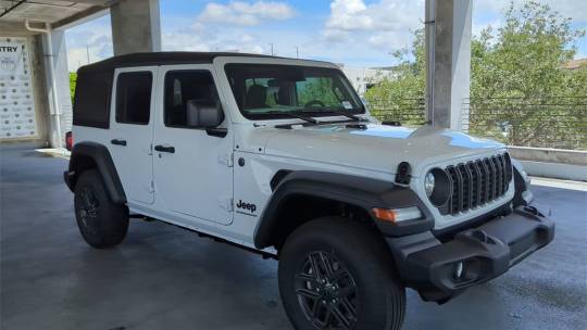 2024 Jeep Wrangler