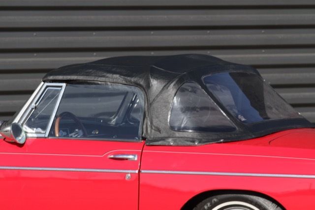 1964 mgb no rust, 2nd owner purchased in 1969, very well sorted