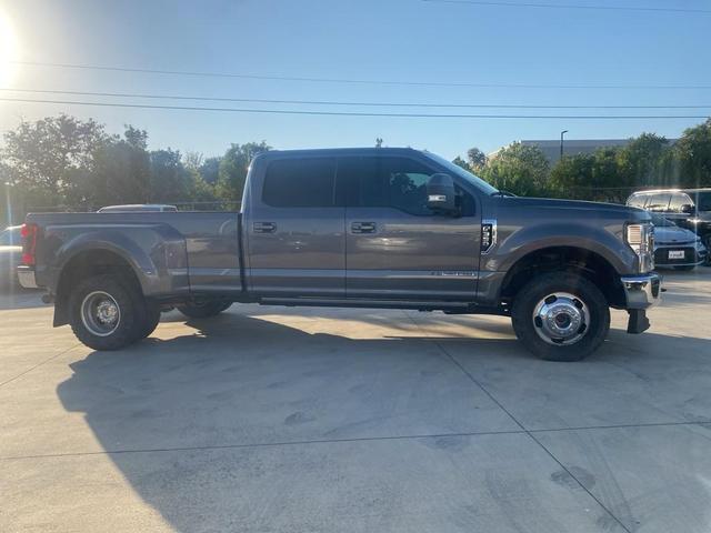 2021 ford f-350 lariat super duty