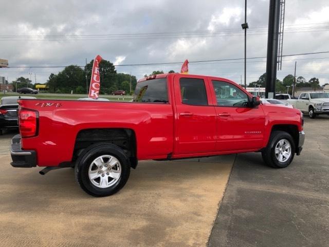 used 2018 chevrolet silverado 1500 4x4 double cab lt opelousas, la 70570 for sale in opelousas, louisiana