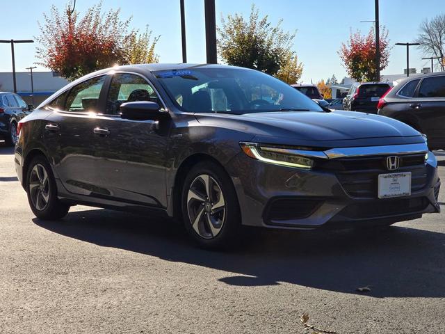 2019 honda insight