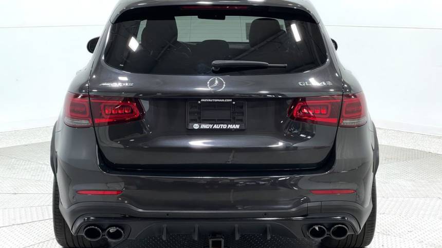 2021 mercedes-benz glc amg glc 43