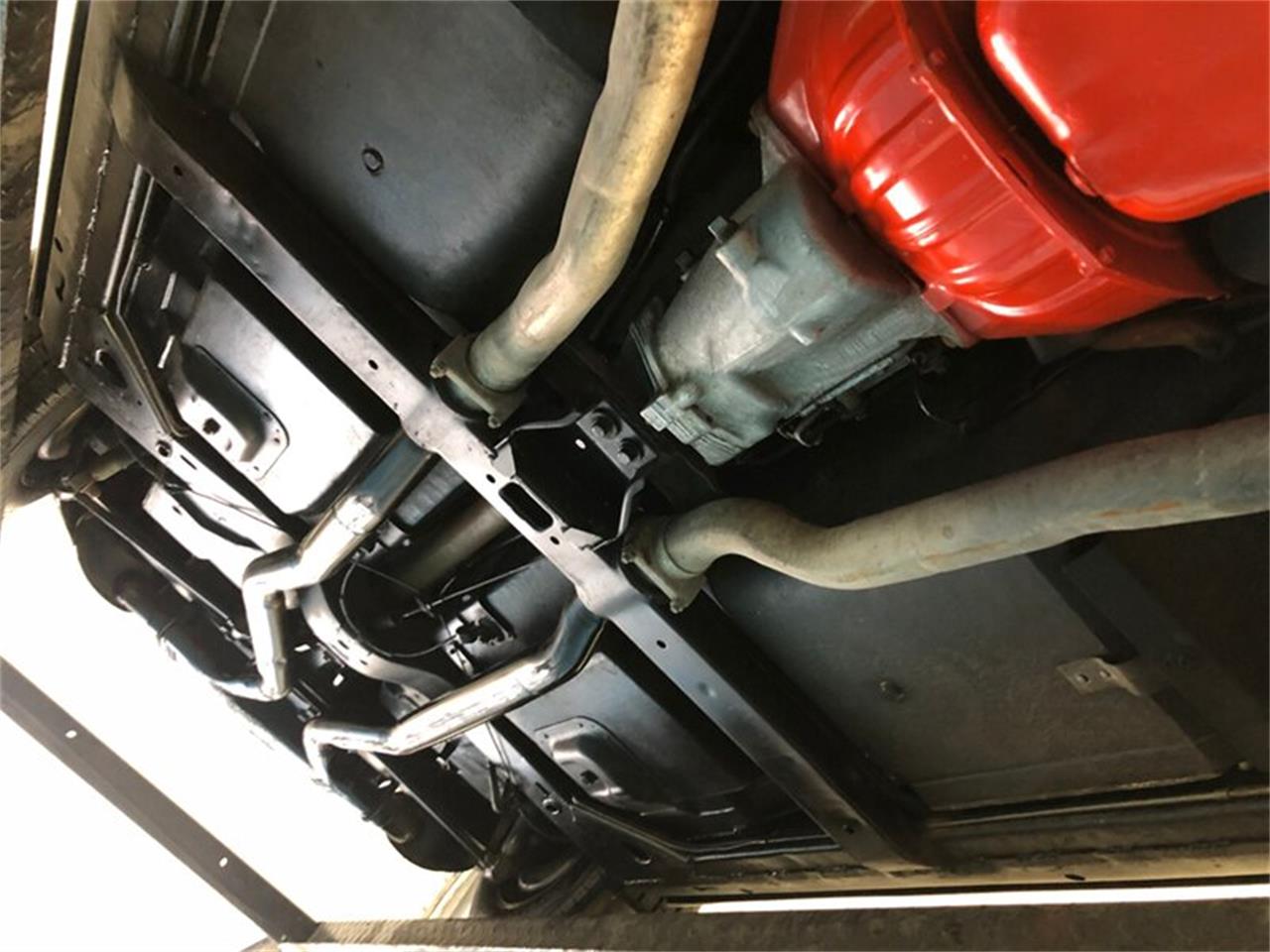 1972 chevrolet corvette