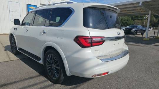 2021 Infiniti QX80