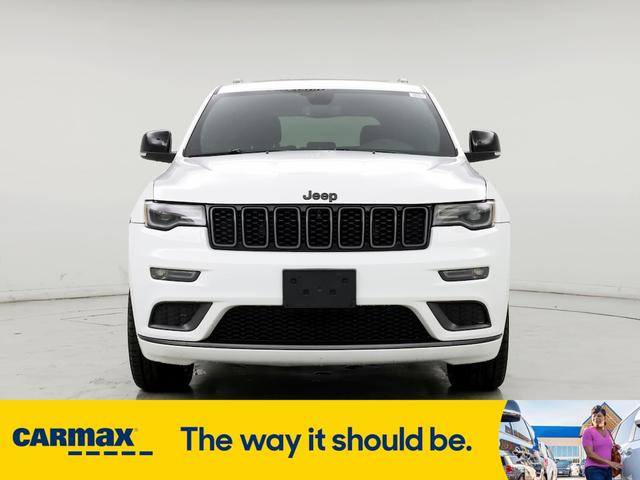 2020 jeep grand cherokee limited x