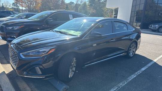 2019 Hyundai Sonata