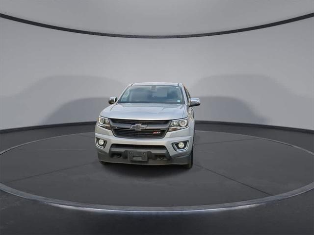 2016 chevrolet colorado z71
