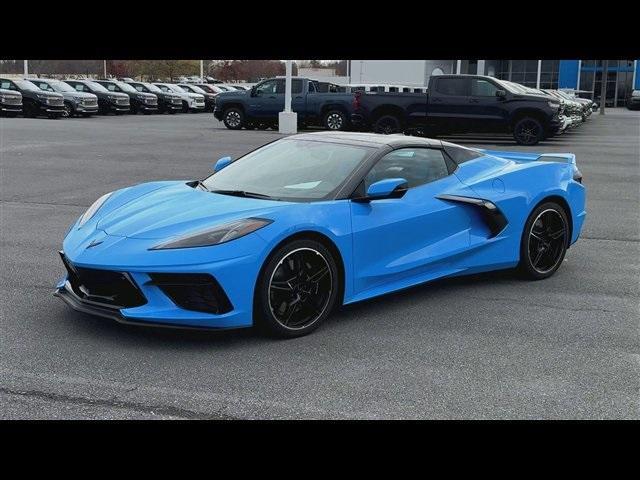 2023 chevrolet corvette stingray w/3lt