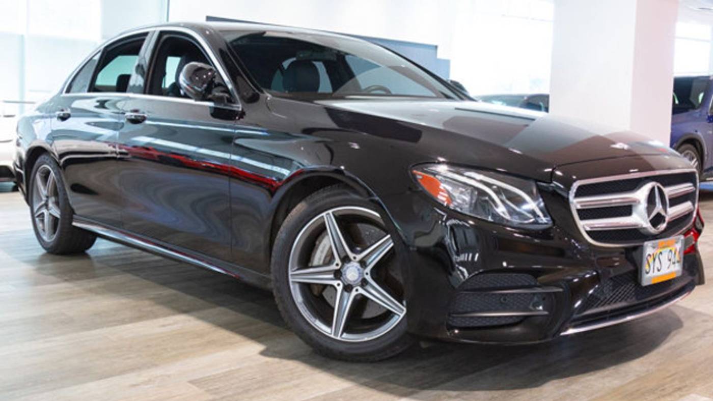 2017 mercedes-benz e-class e 300