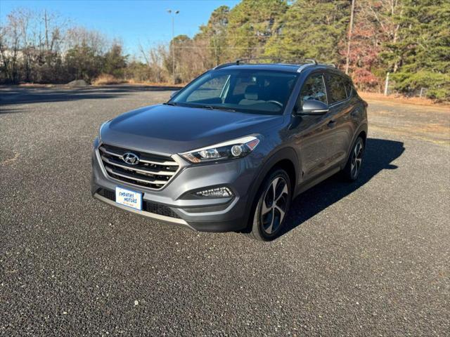 2016 hyundai tucson sport