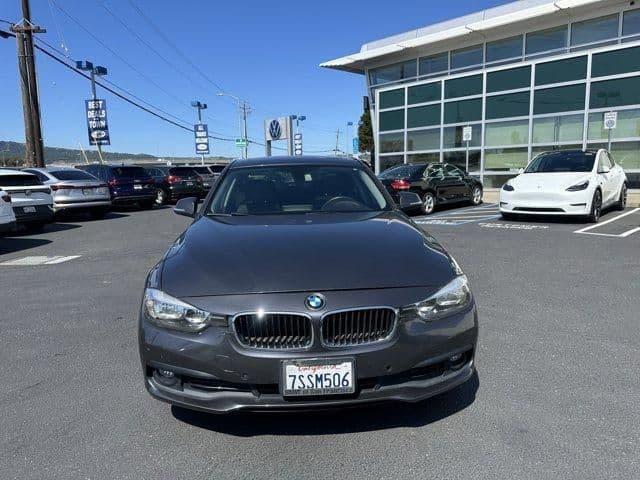 2016 bmw 3 series 320i in pleasanton, california